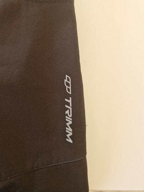 Softshellové nohavice, 116