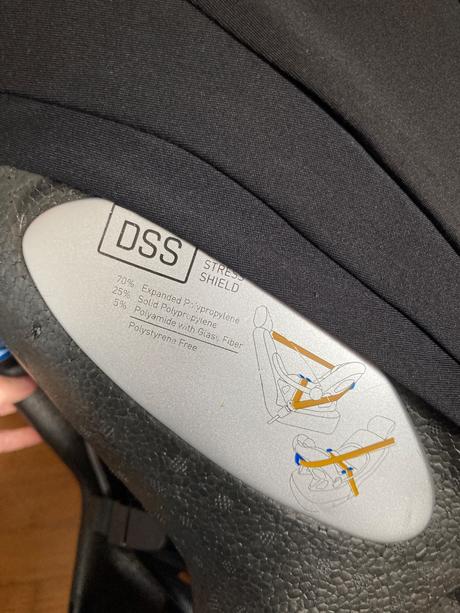 Autosedačka, avionaut