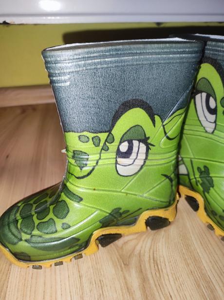 Gumáky pre chlapčeka 22/23, 22