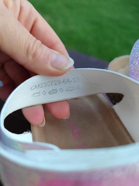 Sandále 33, nelli blu,33