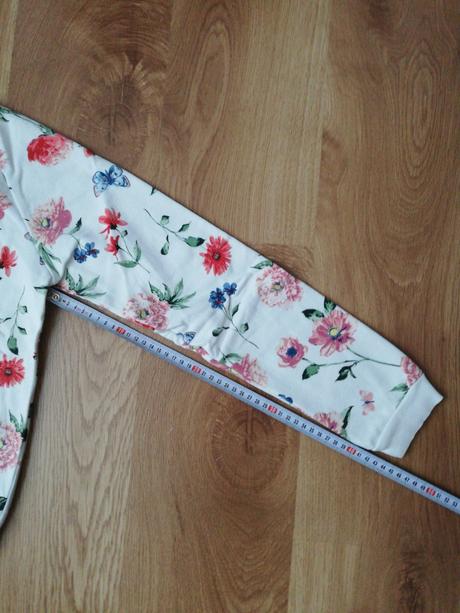 Mikinka s6538, h&m,158