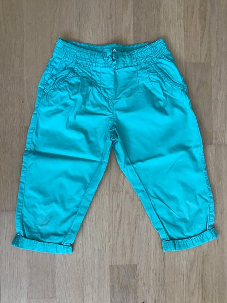 Letné nohavice, palomino,116