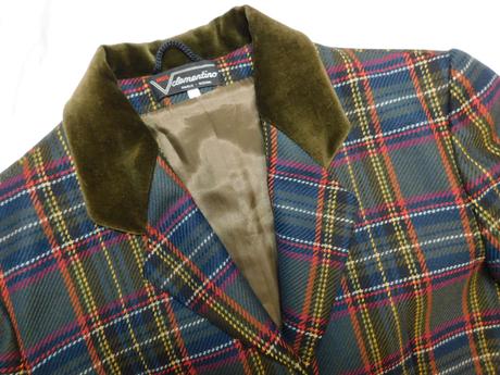 Luxusny damsky vintage blejzer, 40