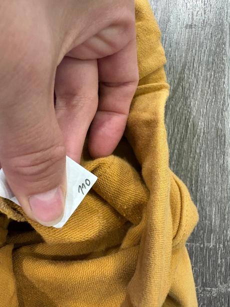 Mirau štylove horcicove teplaky č.110, mirau,110