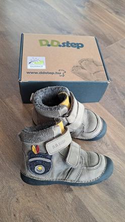 Zimné topánky ddstep, d.d.step,24