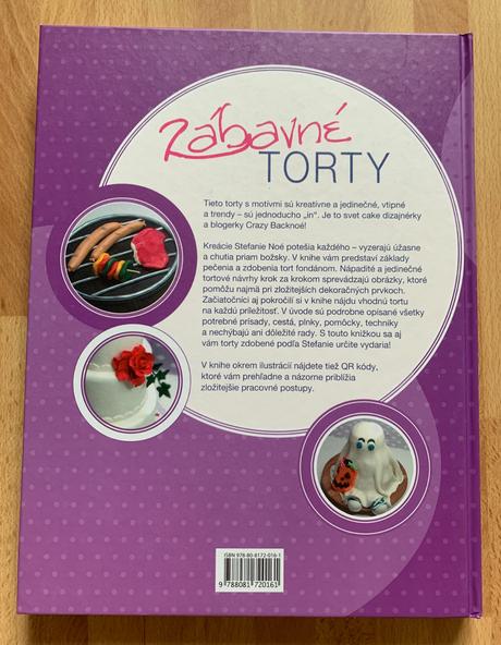 Stefanie noé - zábavné torty,