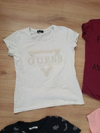 Tričká, guess,xs
