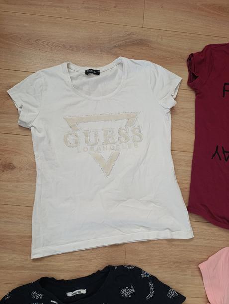 Tričká, guess,xs