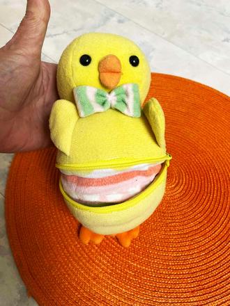 Hračka - kačička, 