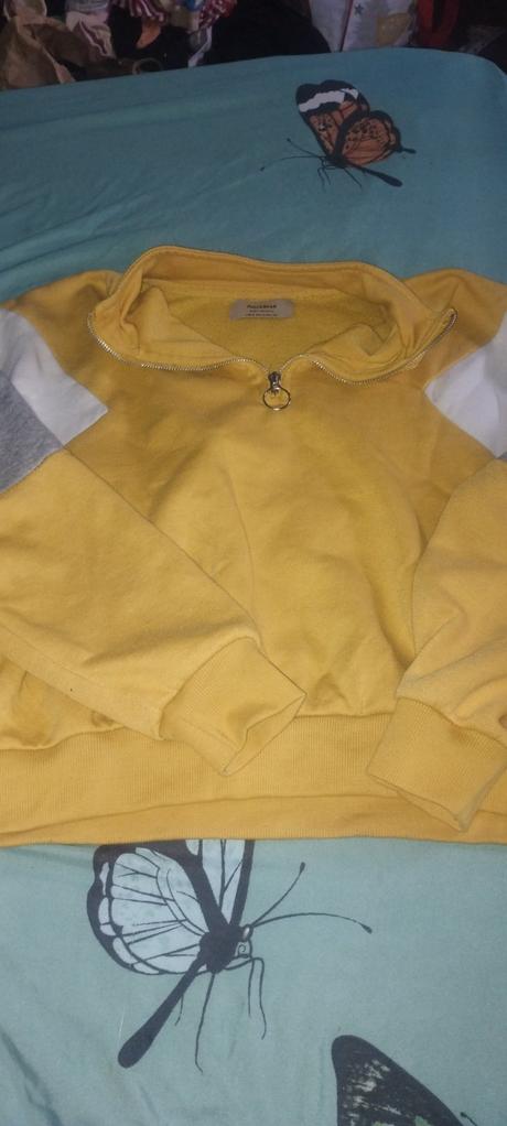 Mikina, pull&bear,m