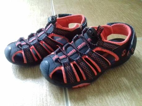 Sportove sandaliky velkost 29, 29