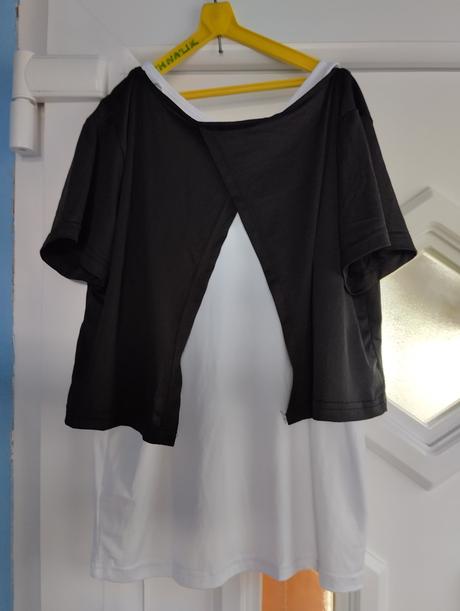 Zaujimave tricko 146/152, active,146