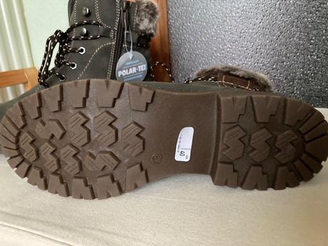 Nenosené topánky na zimu, humanic,40
