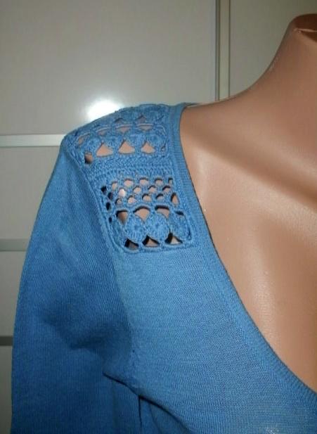 Svetrík od zn. dorothy perkins - veľ. 40, dorothy perkins,40