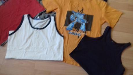 Balik tricek, 140–152