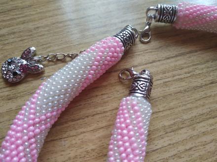 Set náhrdelník a naramok, 