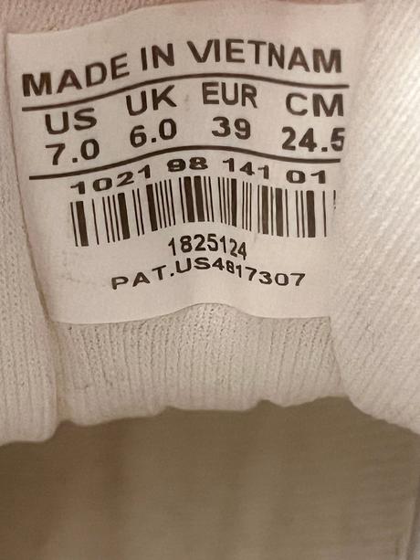 Krásne nike tenisky, nike,39