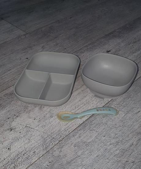 Súprava na jedlo beaba, 