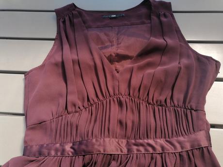 Krásne šaty, h&m,m