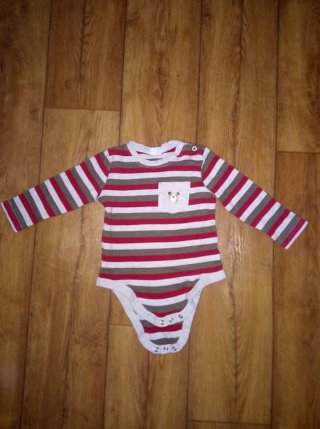 Balik oblecenia 12 až 18m, 86–98