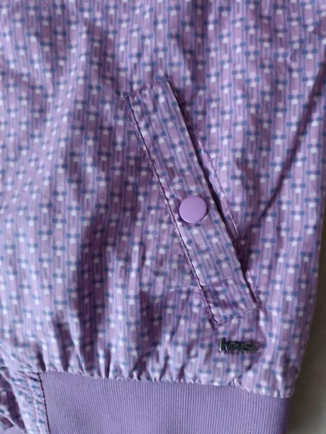 Bunda prechodná, house,m