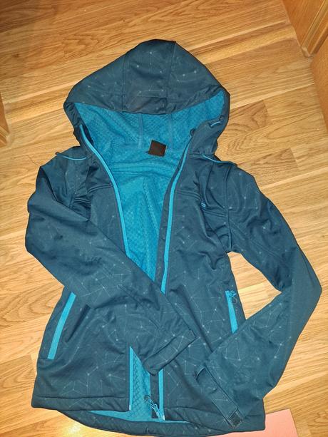 Softselova bunda 152/158 head, 152