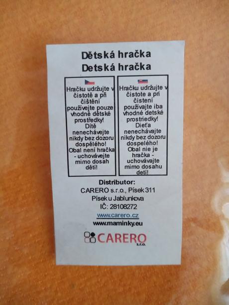 Hracia deka baby mix,