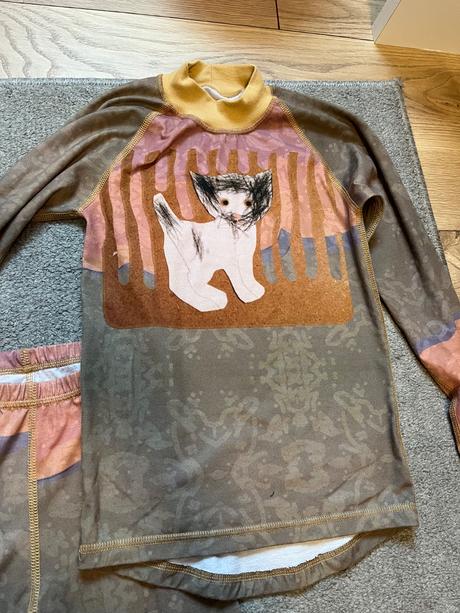 Termo oblecenie termovel, 134