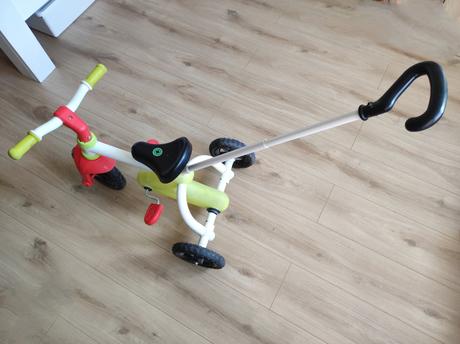 Detská trojkolka, smoby