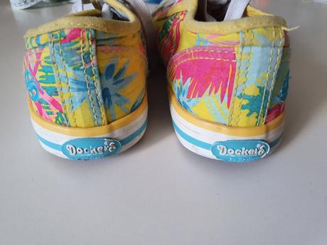 Plátenky dockers, 32