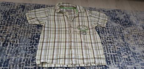 Košeľa č.110, rebel,110