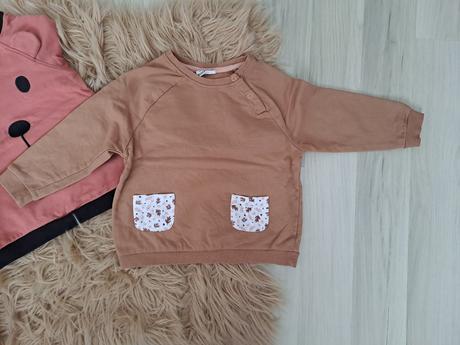 Balík oblečenia veľ. 98, 86–98