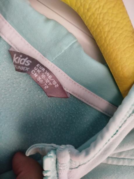 2xmikina lindex 146/152, lindex,146