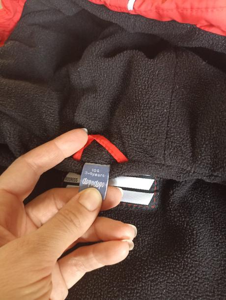 Zimná bunda, dopodopo,104