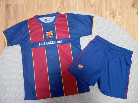 Tričko dres barcelona, 140