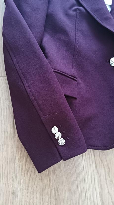 Krásne elegantné sako zara m, zara,m
