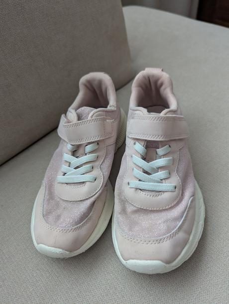 Tenisky na suchý zips, h&m,33