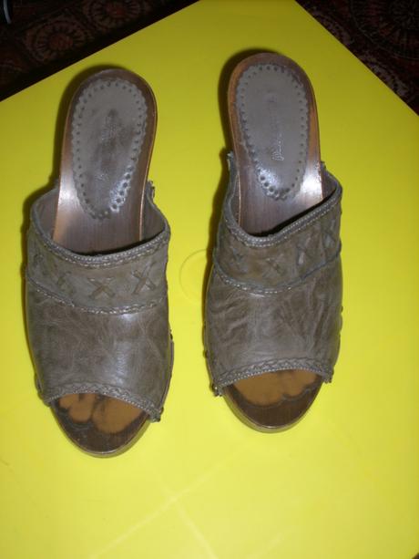 Dámske topánky, deichmann,39