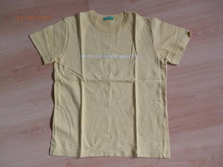 Tričko benetton, benetton,122