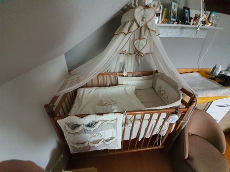 Suprava do postielky, šírka (cm): 60,dĺžka (cm): 120