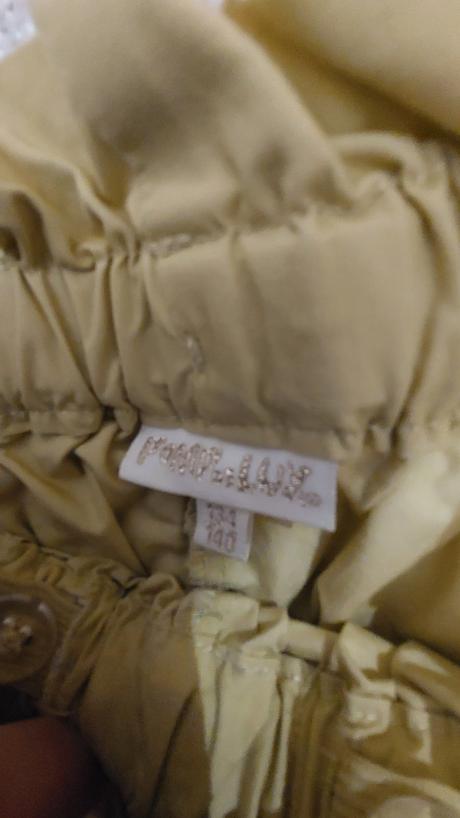 Set nohavice + blúzka, pompdelux,134