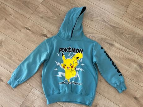 Mikina pikachu, takko,122