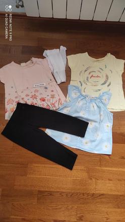 Balík 98/104, zara, hm, mayoral, 104–116