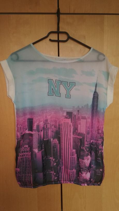 Tričko, charles vögele,164