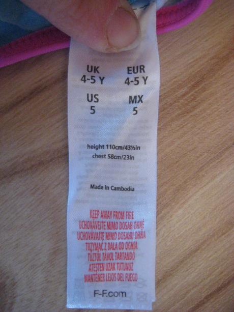 Celé plavky, f&f,110