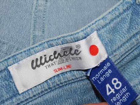 Michele damske strečove rifle, 48