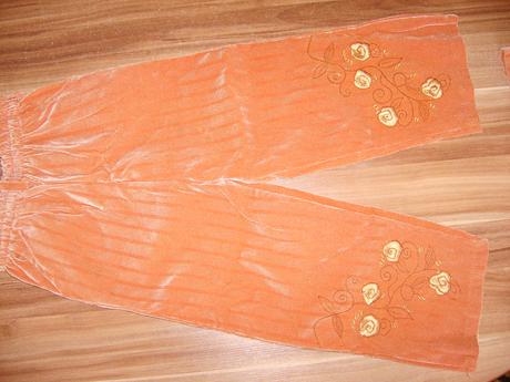 Bundička a nohavice, 110