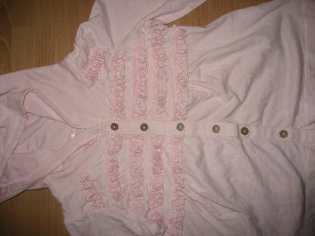 Tenšia mikinka, next,104