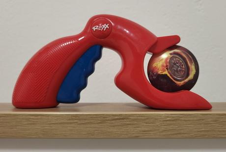 Strielacia pištoľ roxx, 