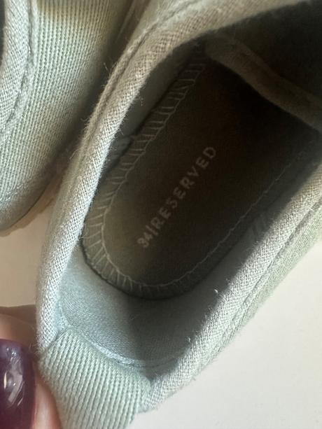 Reserved tenisky 34, reserved,34